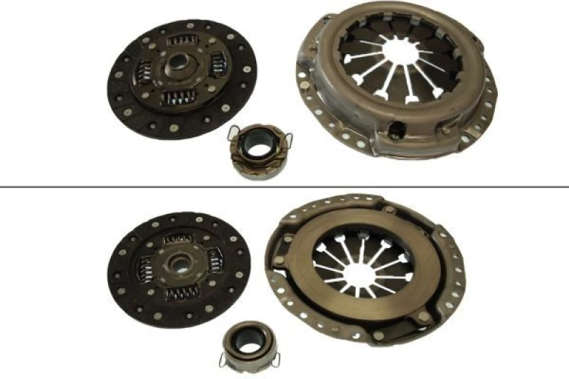 Image of KAWE Clutch kit KAWE 962473
