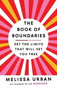 Image of The Book of Boundaries by Melissa Urban