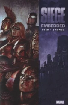 Image of Embedded by Brian Reed Hardback