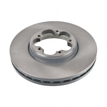 image of Brake Discs 104495 by Febi Bilstein - Pair