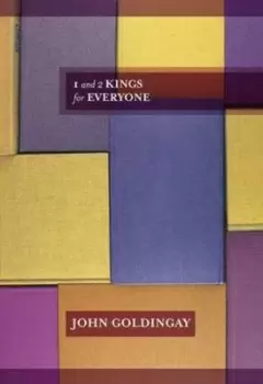 Image of 1 and 2 Kings for everyone by John Goldingay