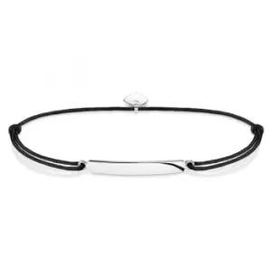 image of Thomas Sabo Little Secret Classic Black Bracelet LS012-173-11-L20v