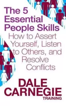 Image of The 5 essential people skills by Dale Carnegie Training