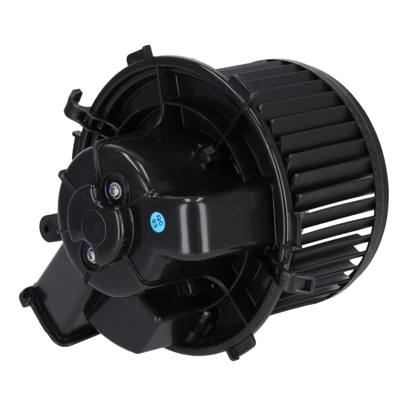 Image of FEBI BILSTEIN 197010 Blower Motor for left-hand drive vehicles Interior Blower (2669)