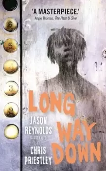 Image of Long way down by Jason Reynolds