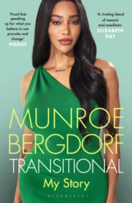 Image of Transitional : The landmark manifesto from the pioneering activist and model Paperback / softback
