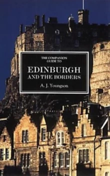 Image of The Companion Guide to Edinburgh and the Borders by A. J. Youngson Book