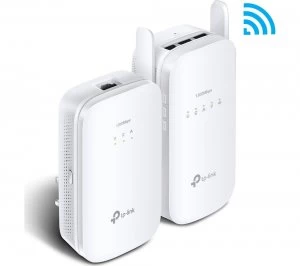 image of TP Link TL-WPA8630 Powerline Kit Twin Pack