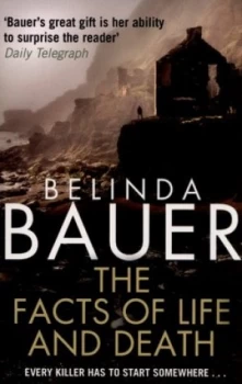 Image of The Facts of Life and Death by Belinda Bauer Book