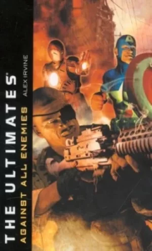 Image of Against all enemies by Alex Irvine