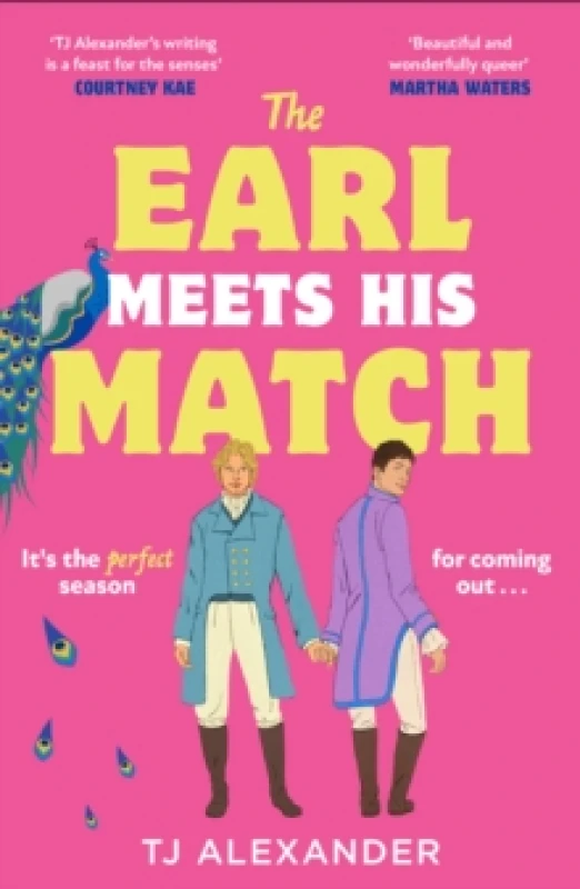 Image of The Earl Meets His Match Paperback / softback