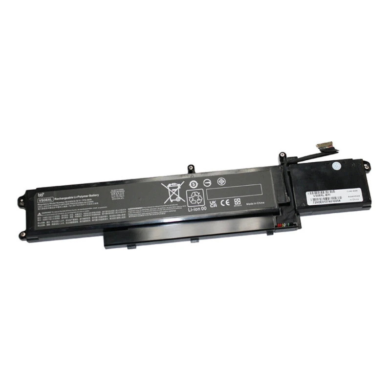 Image of BTI BTI M86087-001 compatible 95Wh 8-cell battery for HP Zbook Fury 16 G9 G10 M86087-001-BTI