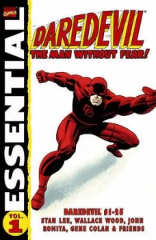 Image of Essential Daredevil Volume 1 Tpb by Wallace Wood Paperback