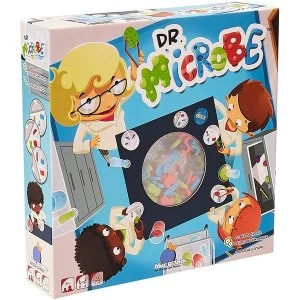 Image of Dr. Microbe Game