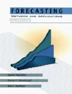 Image of forecasting methods and applications
