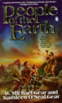 Image of People of the Earth by W. Michael Gear and Kathleen Oneal Gear Paperback