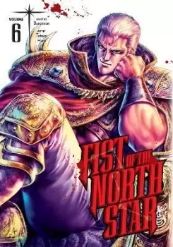 Image of Fist of the North Star, Vol. 6 by Buronson