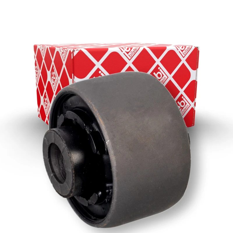 Image of FEBI BILSTEIN 175978 Arm Bushes Front Axle Right Elastomer Control Arm-/Trailing Arm Bush (251)