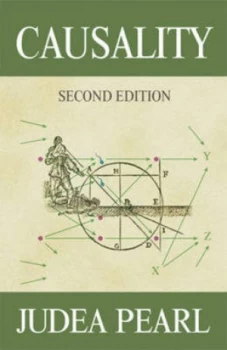 Image of Causality by Judea Pearl Hardback