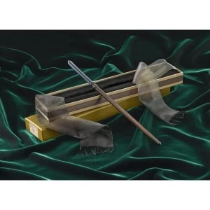 Image of Harry Potter Draco Malfoys Wand with Ollivanders Box