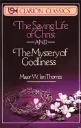 Image of saving life of christ and the mystery of godliness
