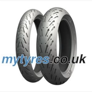 Image of Michelin Road 5 ( 110/70 ZR17 TL 54W M/C, Front wheel )