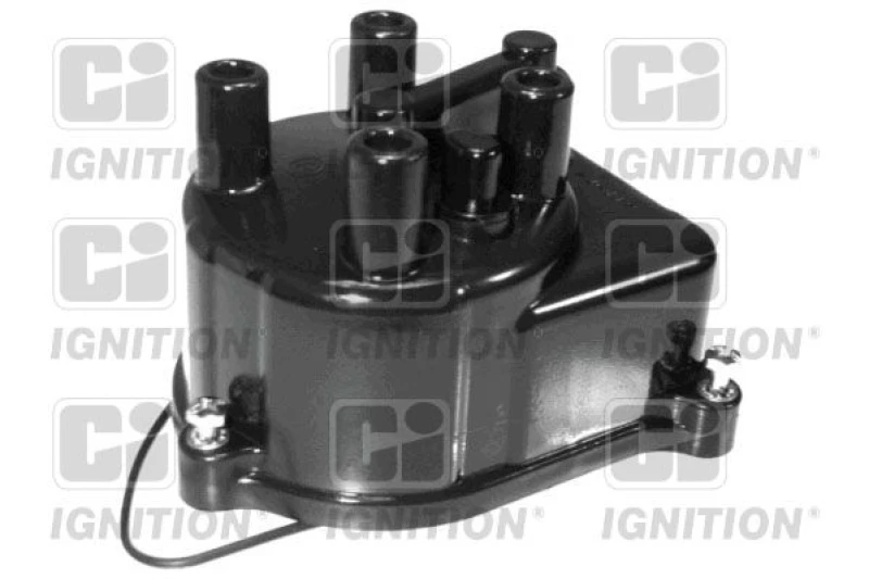 Image of QUINTON HAZELL Distributor Cap QUINTON HAZELL XD346
