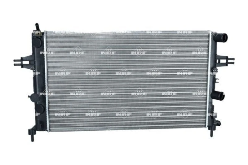Image of NRF Engine radiator NRF 58176A