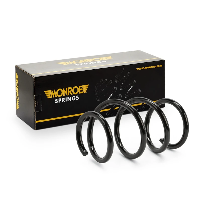 Image of MONROE Coil spring MONROE SP4198