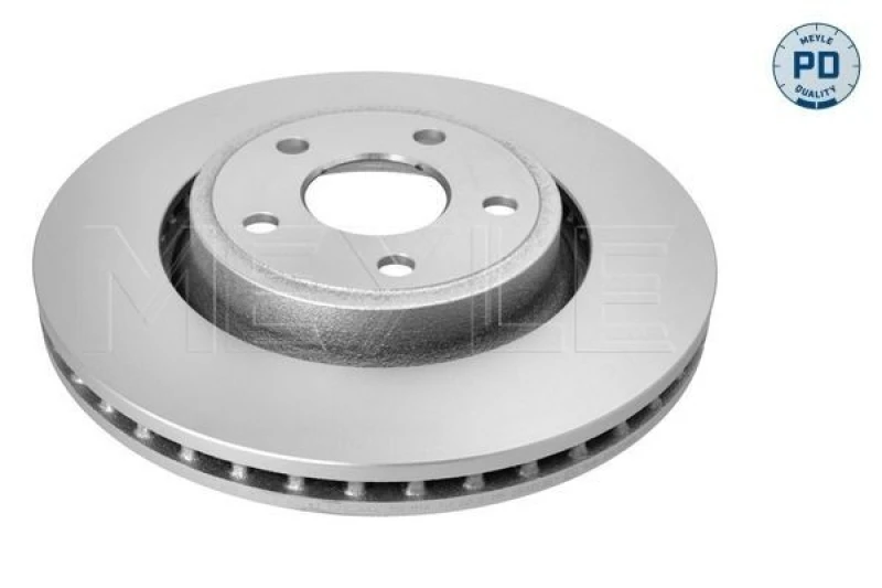 Image of Brake disc MEYLE 57-83 521 0005/PD
