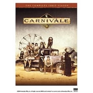 Image of Carnivale Series 1 DVD