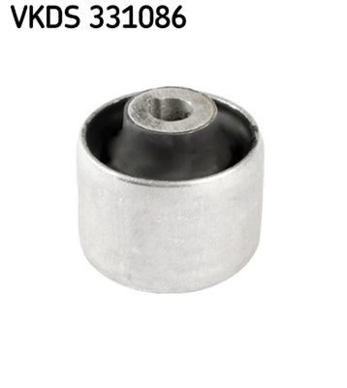 Image of SKF VKDS 331086 Arm Bushes Control Arm-/Trailing Arm Bush (251)