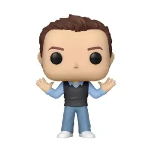 image of Will & Grace Jack McFarland Pop! Vinyl Figure