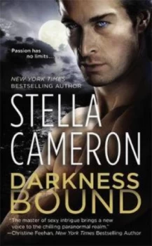 Image of Darkness Bound by Stella Cameron Book