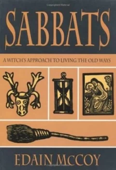 Image of Sabbats by Edain Mccoy Paperback