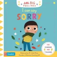 Image of I can say Sorry