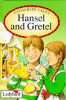 Image of Hansel and Gretel by Audrey Daly and Peter Stevenson and Jacob Grimm Hardback