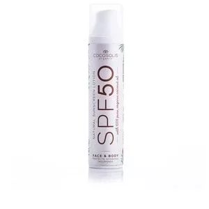 Image of NATURAL SUNSCREEN lotion SPF50 100ml
