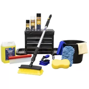 image of Car Detailing Utility Seat Kit