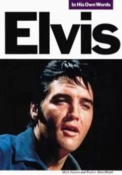 Image of Elvis in his own words by Elvis Presley|Mick Farren|Pearce Marchbank