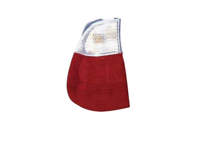 Image of ALKAR 2201830 Rear light Outer section, without bulb holder, Left, PY21W Combination Rearlight (391)