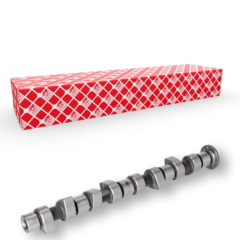 Image of FEBI BILSTEIN 03124 Camshaft Camshaft (566)