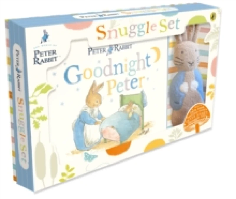 Image of Peter Rabbit Snuggle Set Multiple-component retail product
