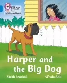 Image of Harper and the Big Dog : Band 04/Blue