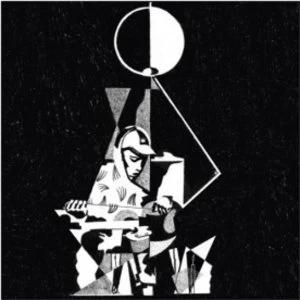 Image of King Krule - 6 Feet Beneath The Moon CD