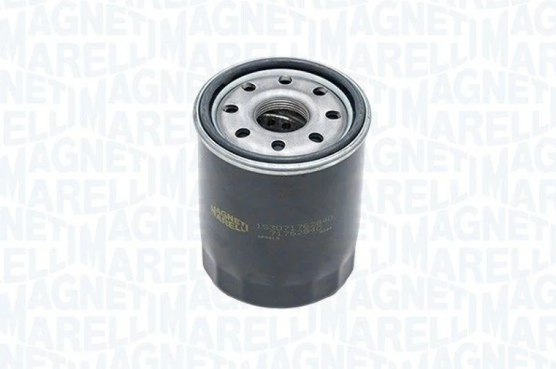 Image of MAGNETI MARELLI Oil filter MAGNETI MARELLI 153071762840
