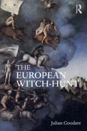 Image of The European Witch-Hunt