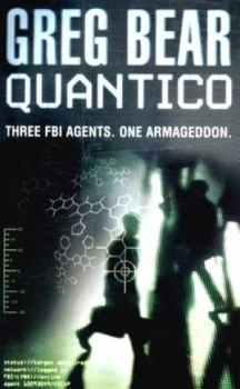 Image of Quantico by Greg Bear Book