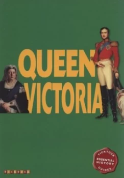 Image of Queen Victoria by John Guy Book
