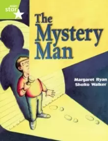 Image of Rigby Star Guided Lime Level: The Mystery Man Single